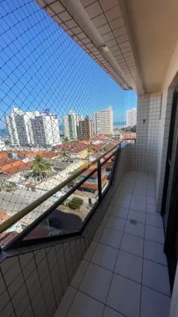 Apartamento em Praia Grande - Maracanã