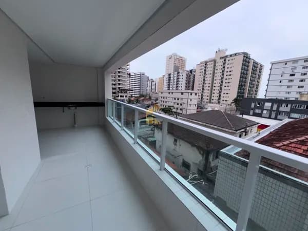 Apartamento em Praia Grande - Aviação
