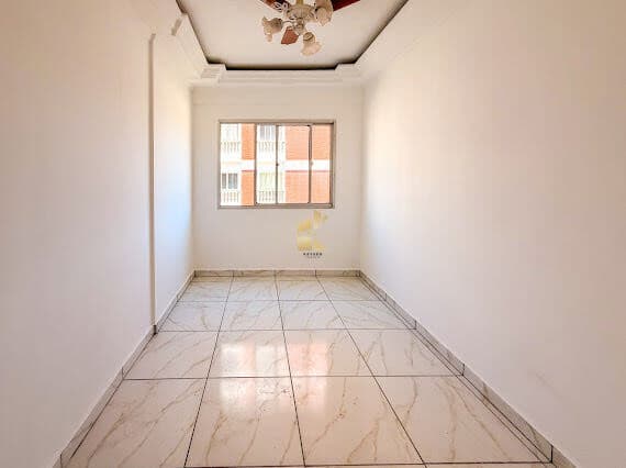 Apartamento 1 dormitório 1 vaga de garagem no bairro Boqueirão