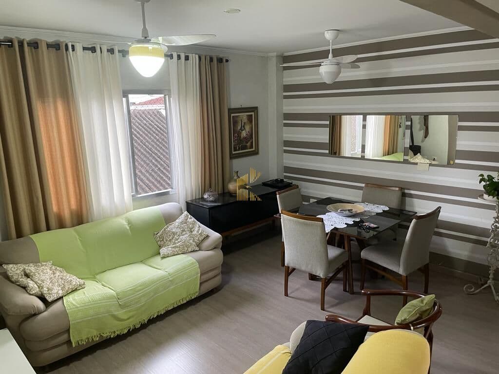 Apartamento em Praia Grande - Guilhermina