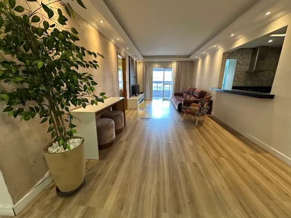 Apartamento 3 dormitórios e 2 Vagas de garagem no bairro Aviação