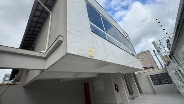 Casa em Condomínio, 2 dormitórios, 1 vaga, Ocian