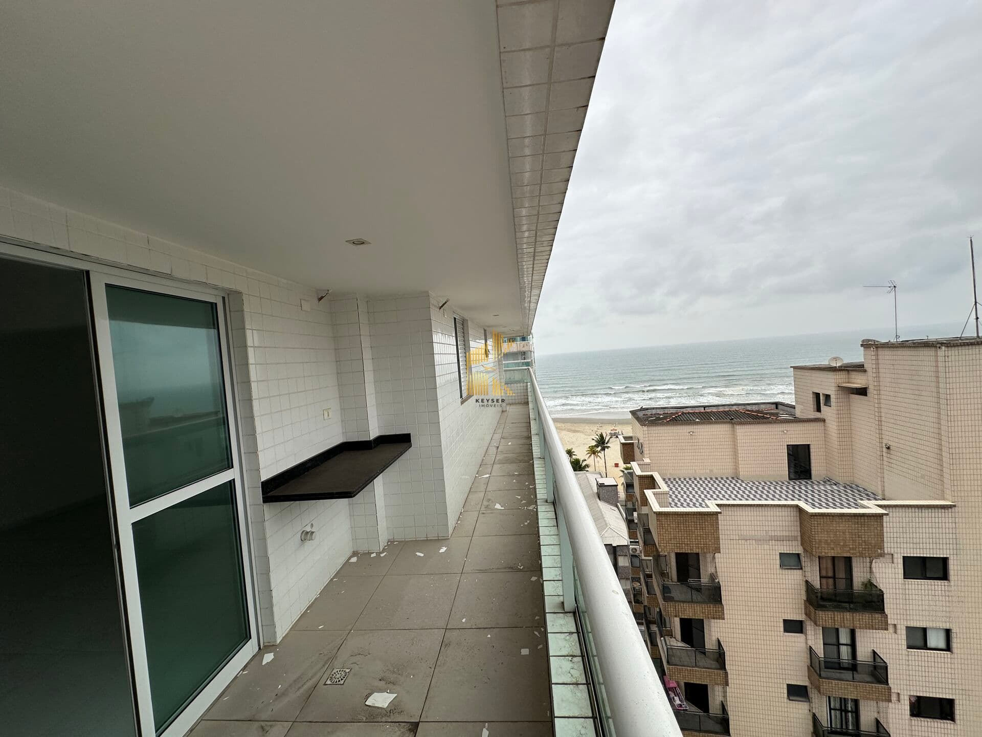 Apartamento em Praia Grande - Aviação