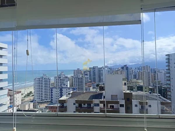 Apartamento 2 dormitórios 1 suítes e duas vagas de garagem no bairro Tupi