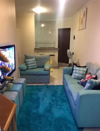 Apartamento 1 dormitório 1 vaga de garagem no bairro Mirim