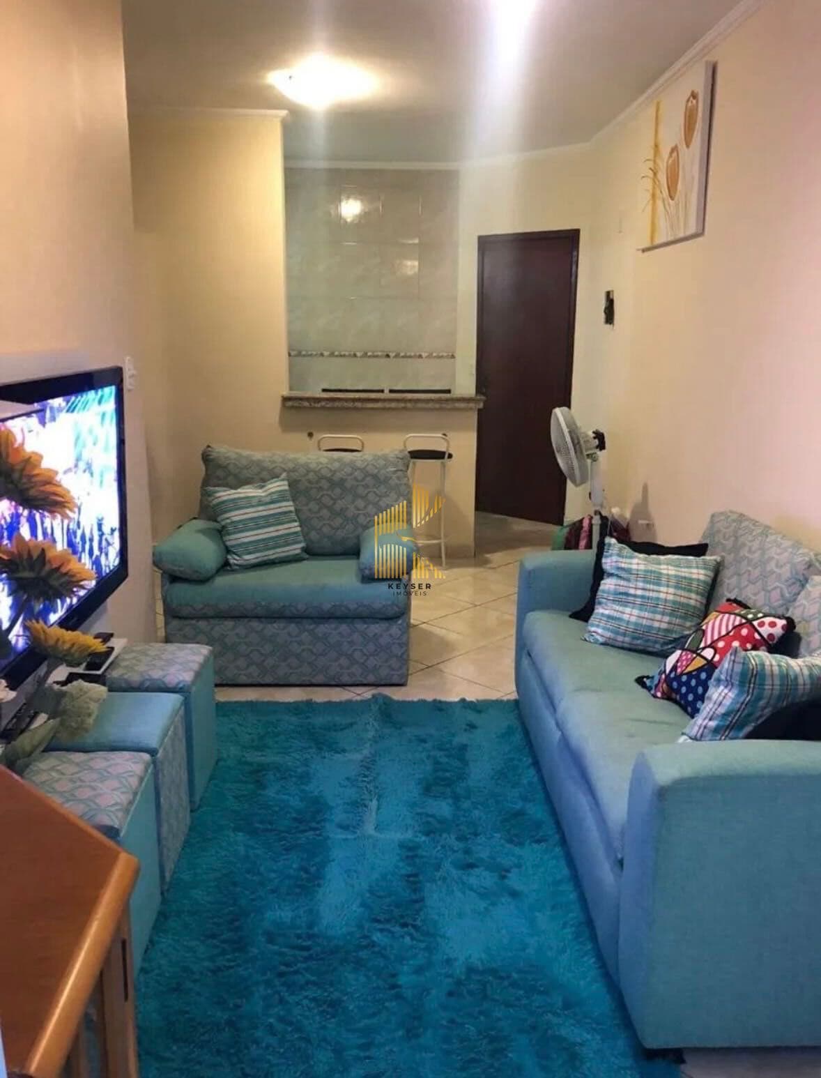 Apartamento 1 dormitório 1 vaga de garagem no bairro Mirim