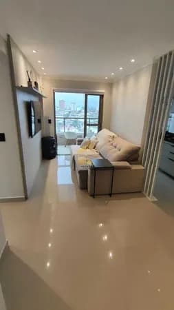 Apartamento no Boqueirão 2 dormitórios 1 suíte e 1 vaga de garagem