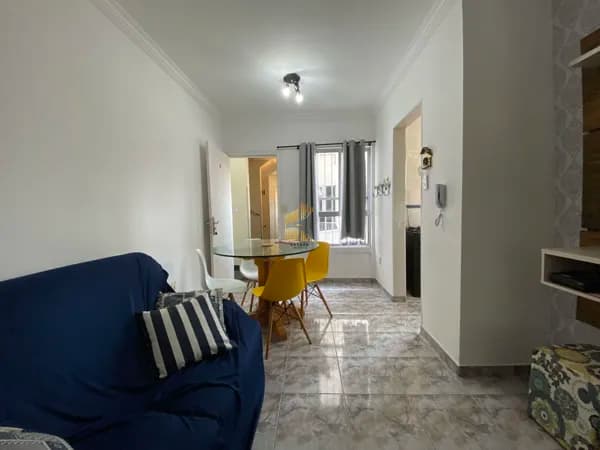 Apartamento em Praia Grande - Canto do Forte