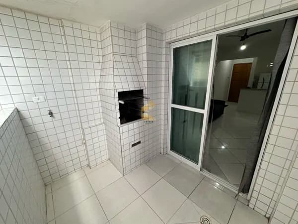 Apartamento 1 dormitorio, 1 vaga no Caiçara