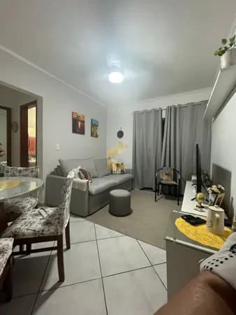 Apartamento 1 dormitório 1 vaga de garagem no bairro Guilhermina