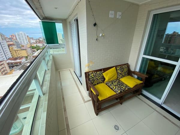 Apartamento em Praia Grande - Caiçara
