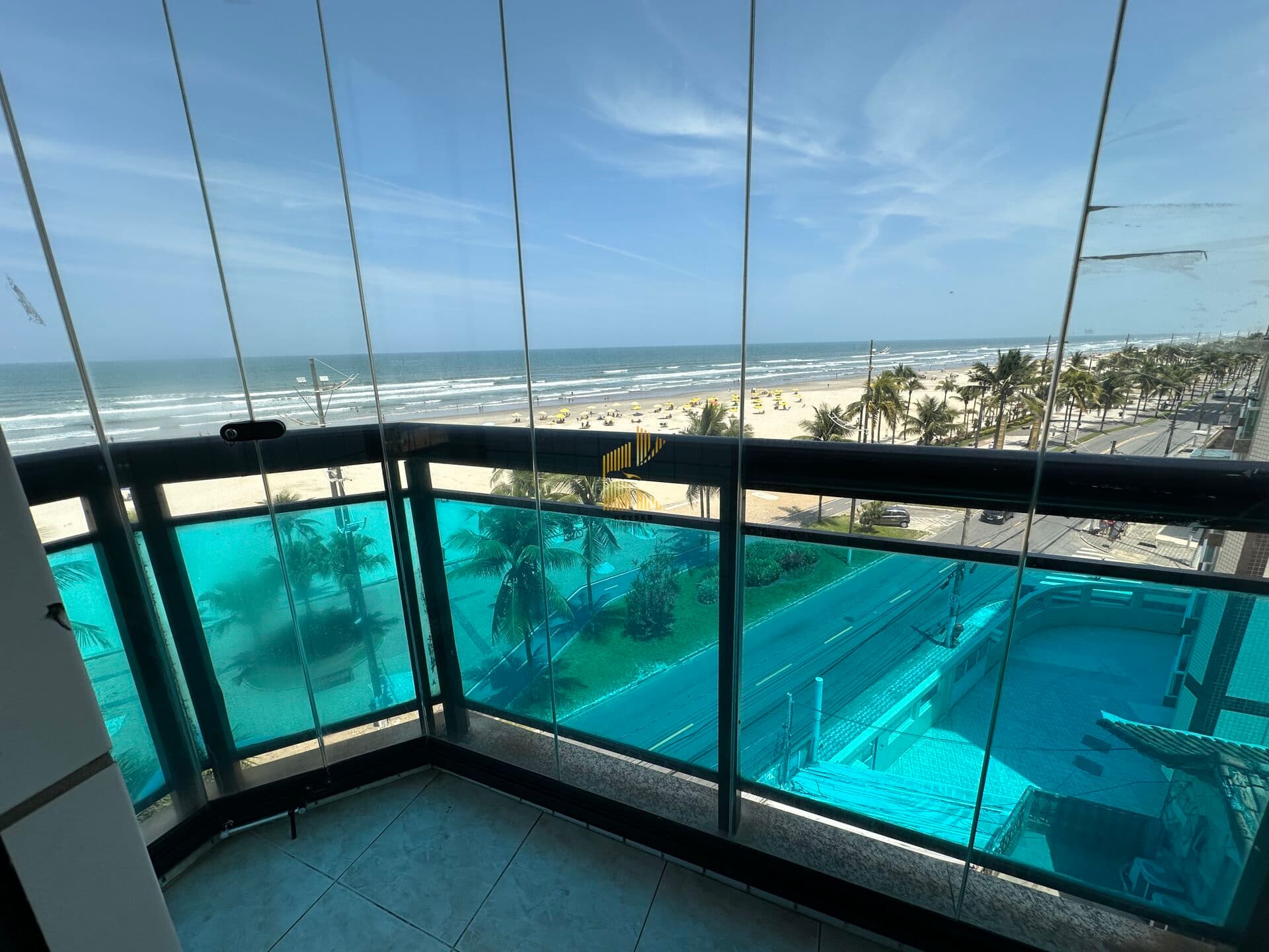 Apartamento em Praia Grande - Tupi