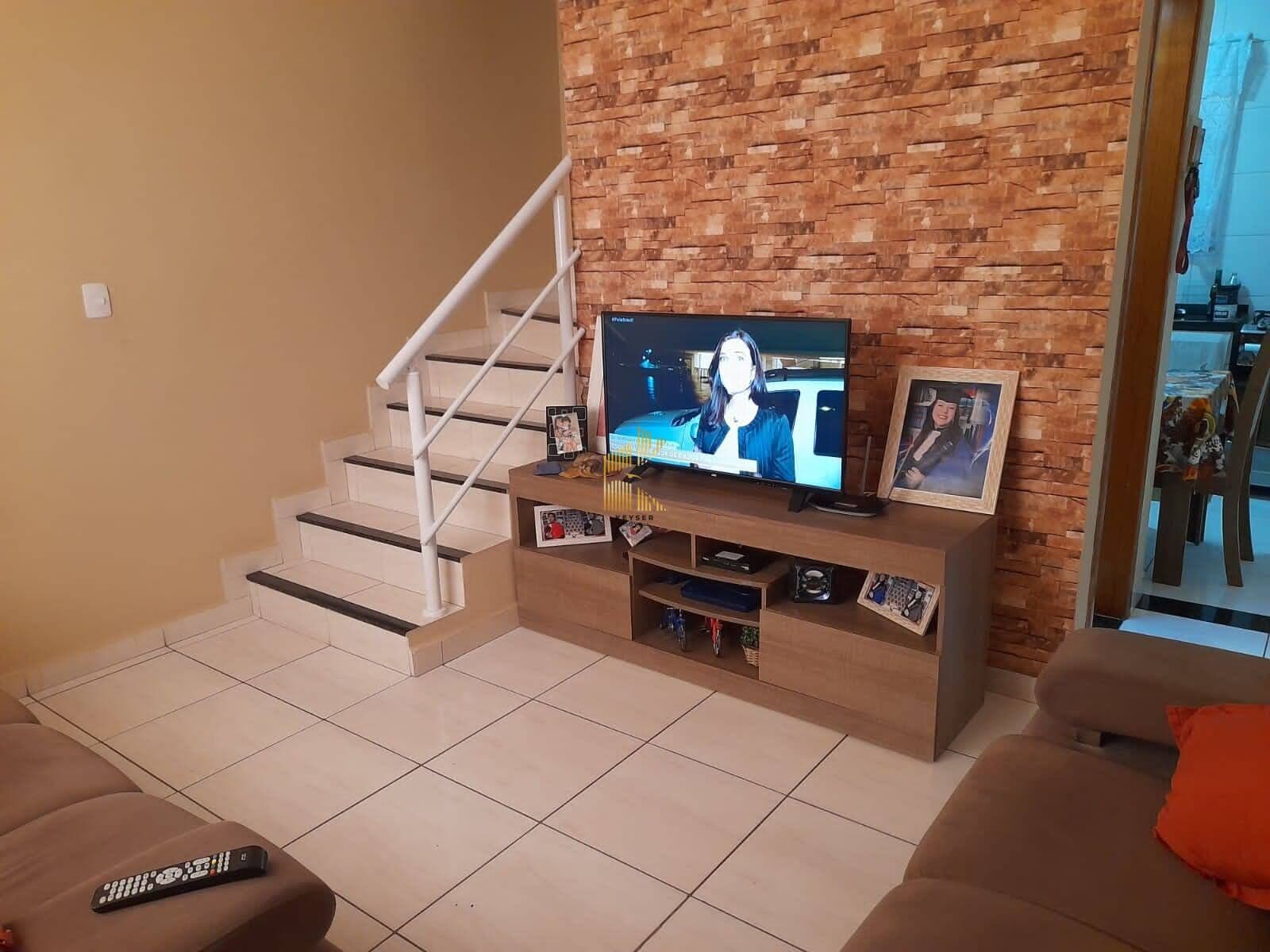Casa em Condomínio á Venda - 2 dormitórios