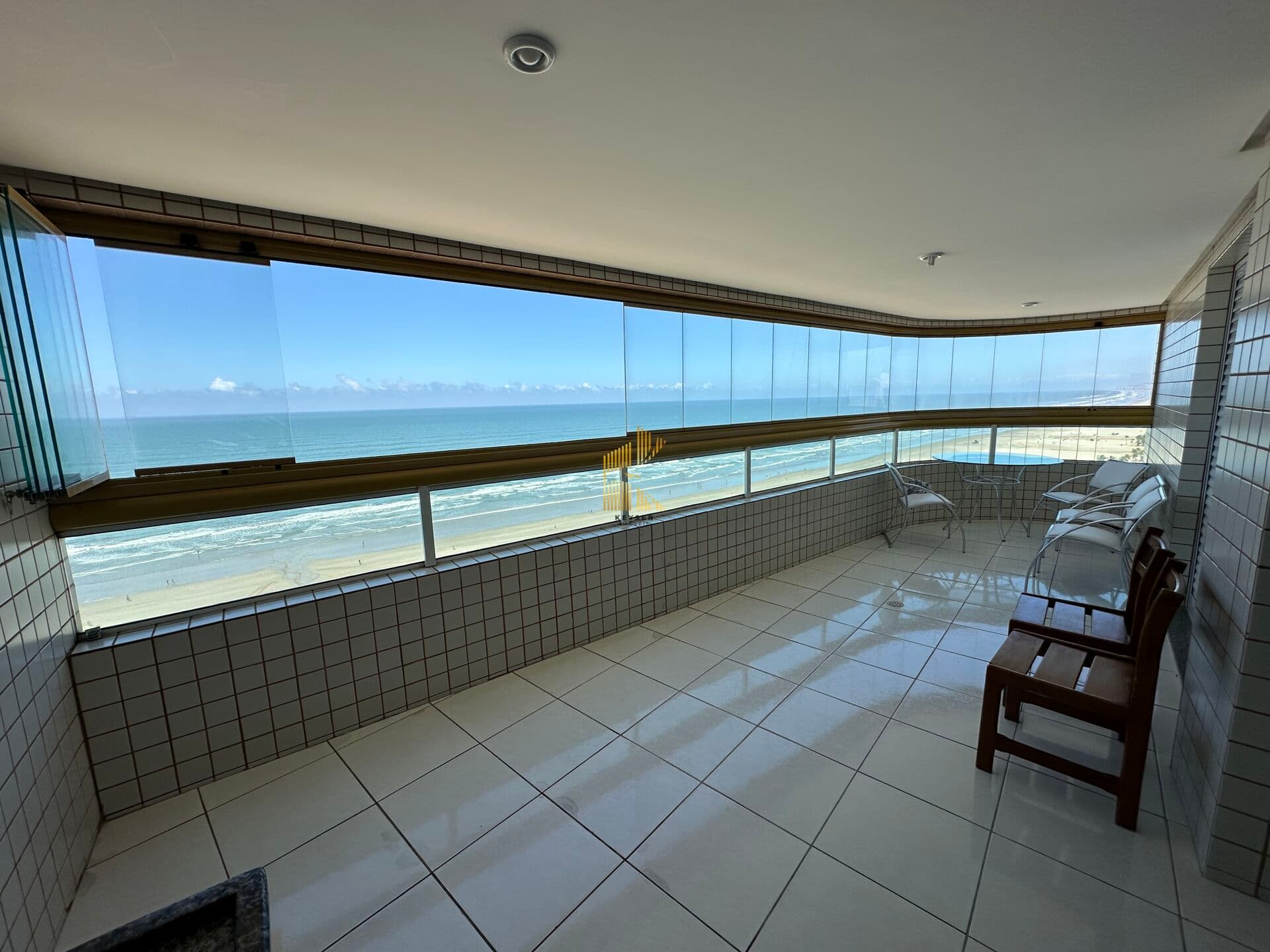 Apartamento em Praia Grande - Aviação