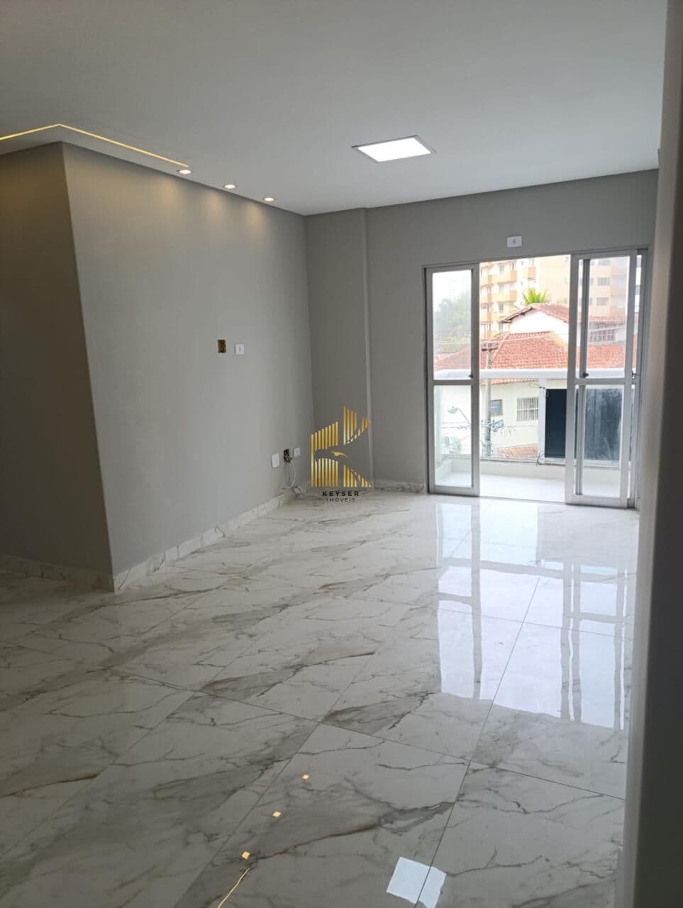 Apartamento em Praia Grande - Tupi