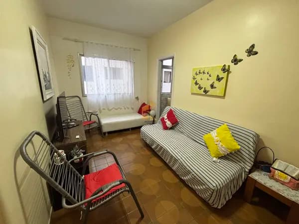 Apartamento em Praia Grande - Guilhermina