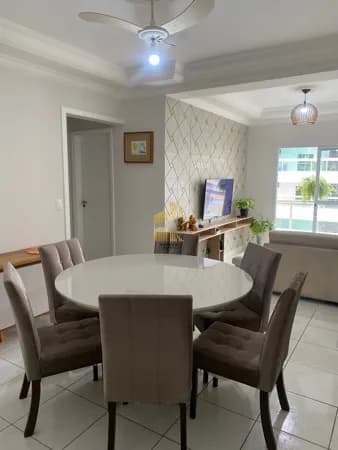 Apartamento 2 dormitório sendo 1 suite, 1 dependência, 1 vaga, tupi