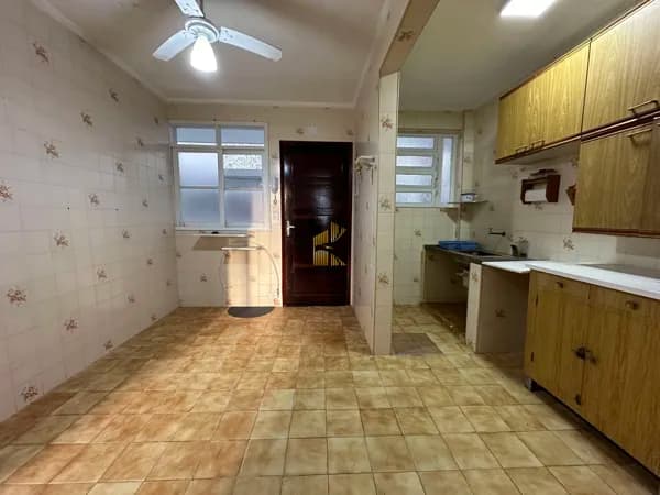 Apartamento em Praia Grande - Guilhermina