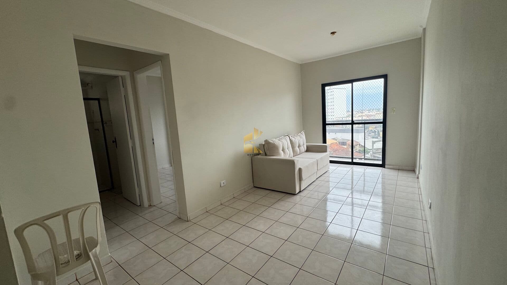 Apartamento em Praia Grande - Tupi