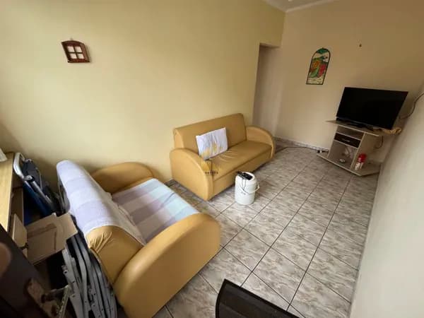 Apartamento 2 dormitórios, 1 vaga, boqueirão
