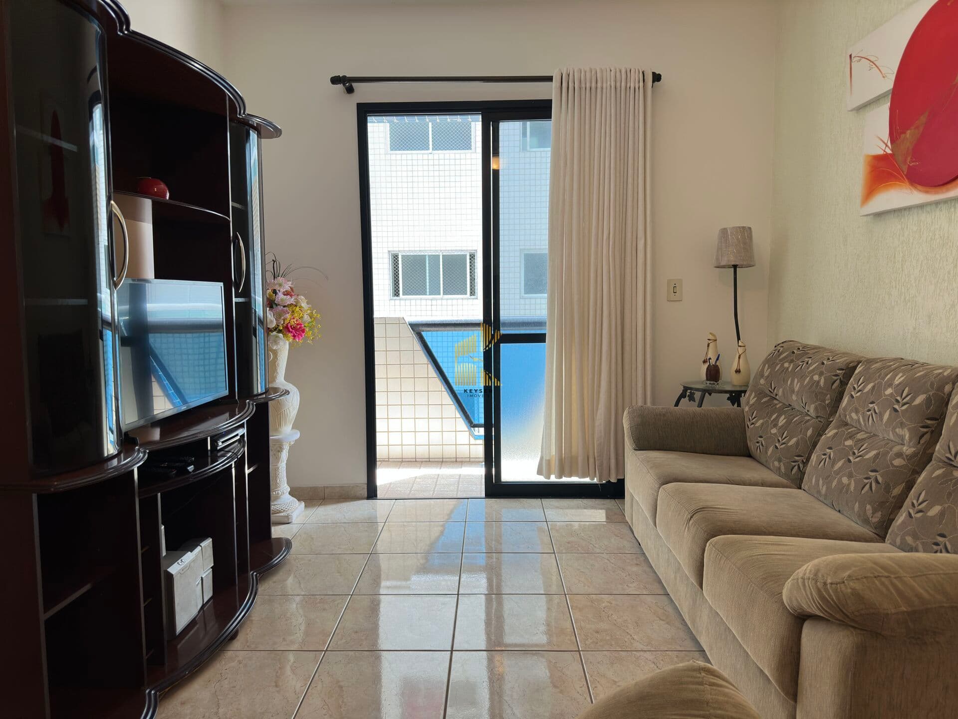 Apartamento à venda no bairro Guilhermina - Praia Grande/SP