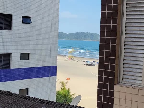 Apartamento Kitnet Vista Mar bairro Guilhermina