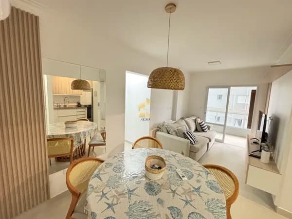 Apartamento em Praia Grande - Boqueirão