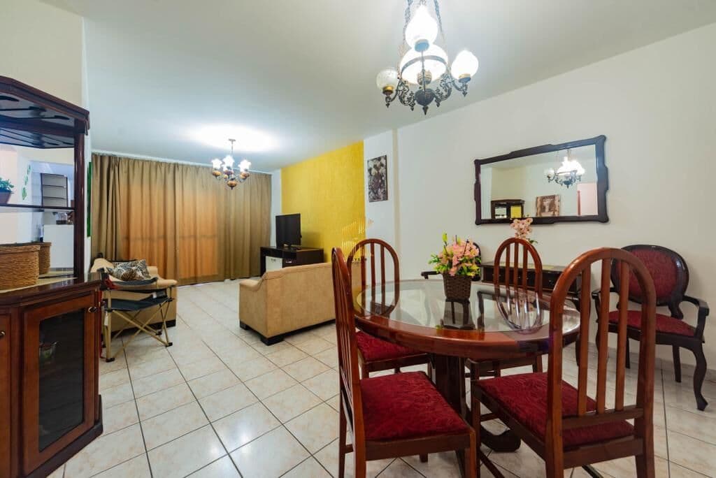 Apartamento em Praia Grande - Tupi