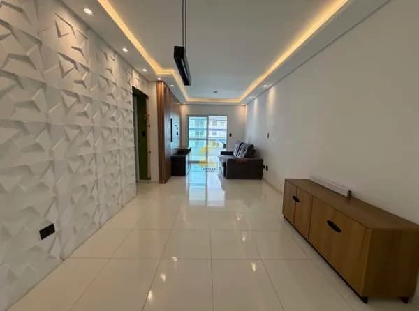 Apartamento em Praia Grande - Aviação
