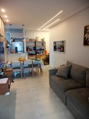 Apartamento 3 dormitórios 1 suíte no bairro Vila antártica