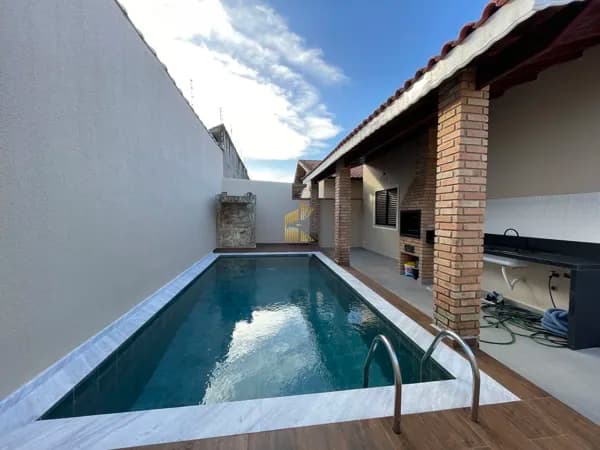 Casa em Peruíbe - Centro