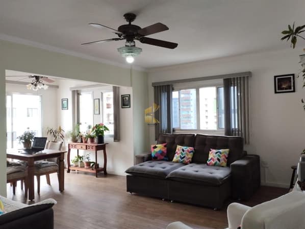 Apartamento em Praia Grande - Guilhermina