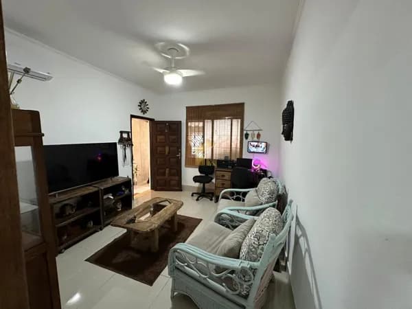 Casa em Praia Grande - Guilhermina