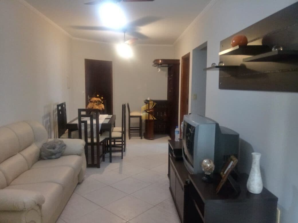 Apartamento em Praia Grande - Aviação