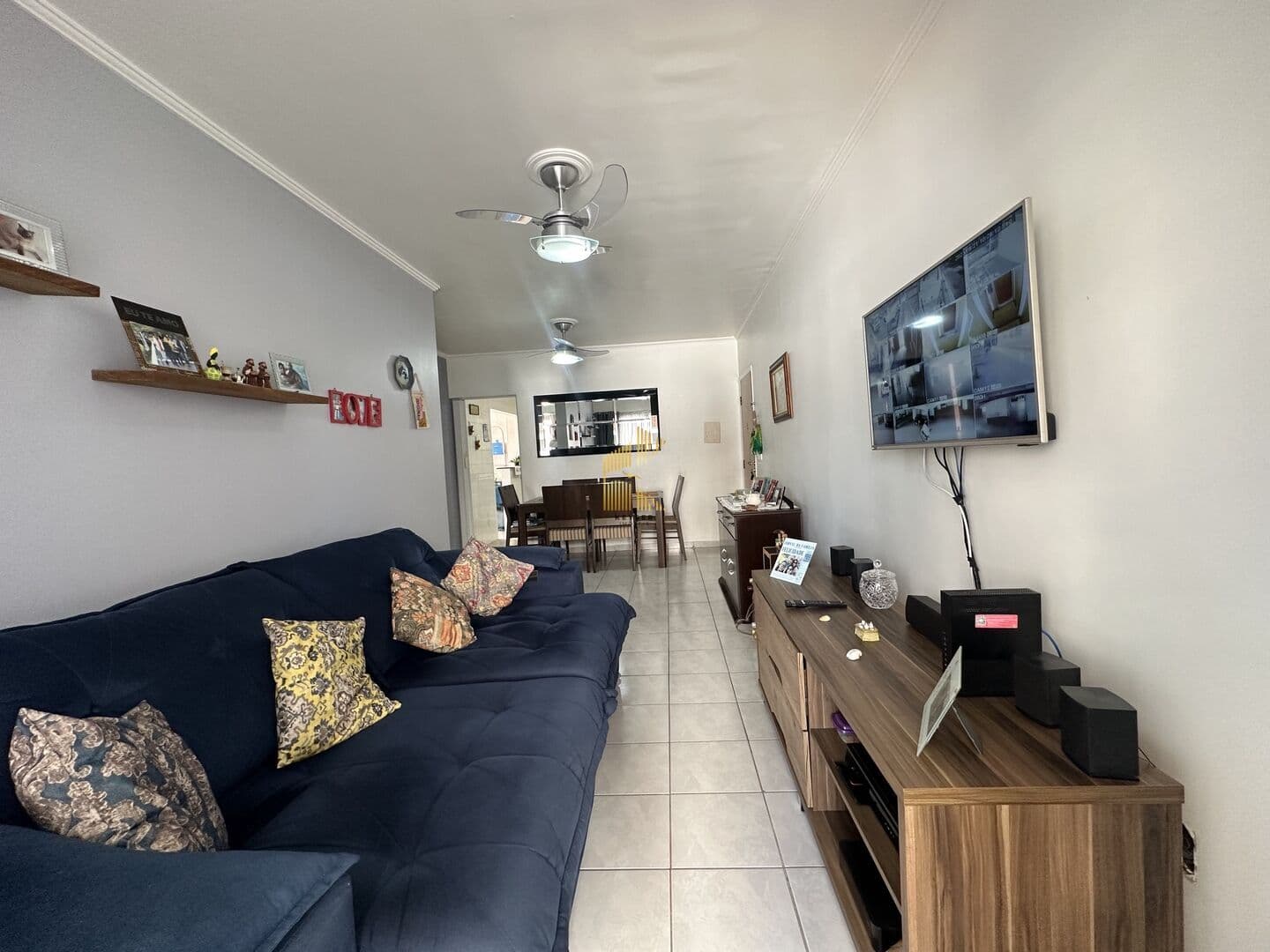 Apartamento em Praia Grande - Tupi