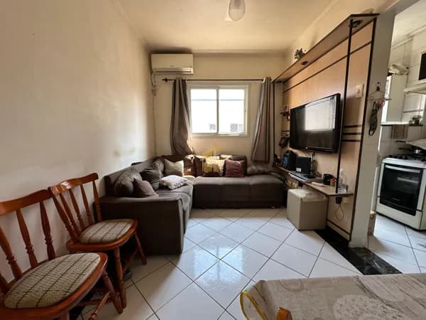Apartamento em Praia Grande - Aviação