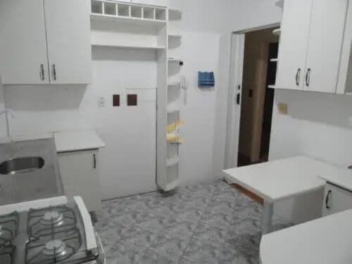 Apartamento à venda no bairro Embaré em santos, SP. 2 dormitórios