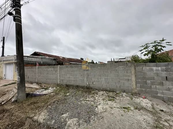 Terreno em Itanhaem