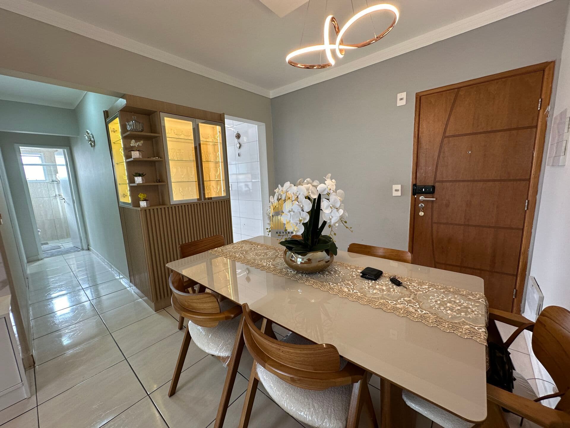 Apartamento em Praia Grande - Guilhermina