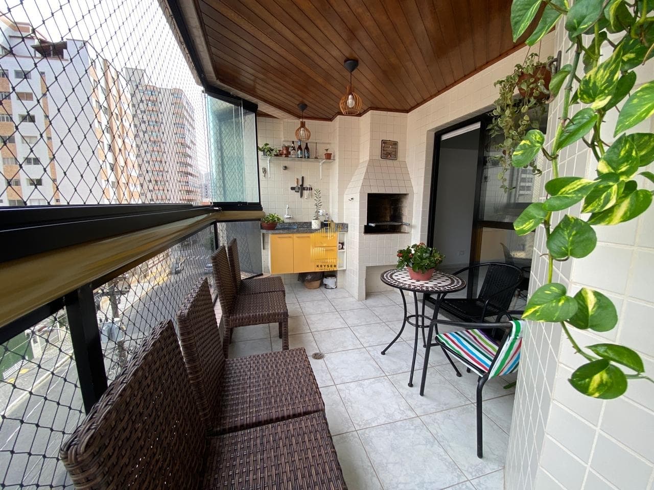 Apartamento em Praia Grande - Tupi
