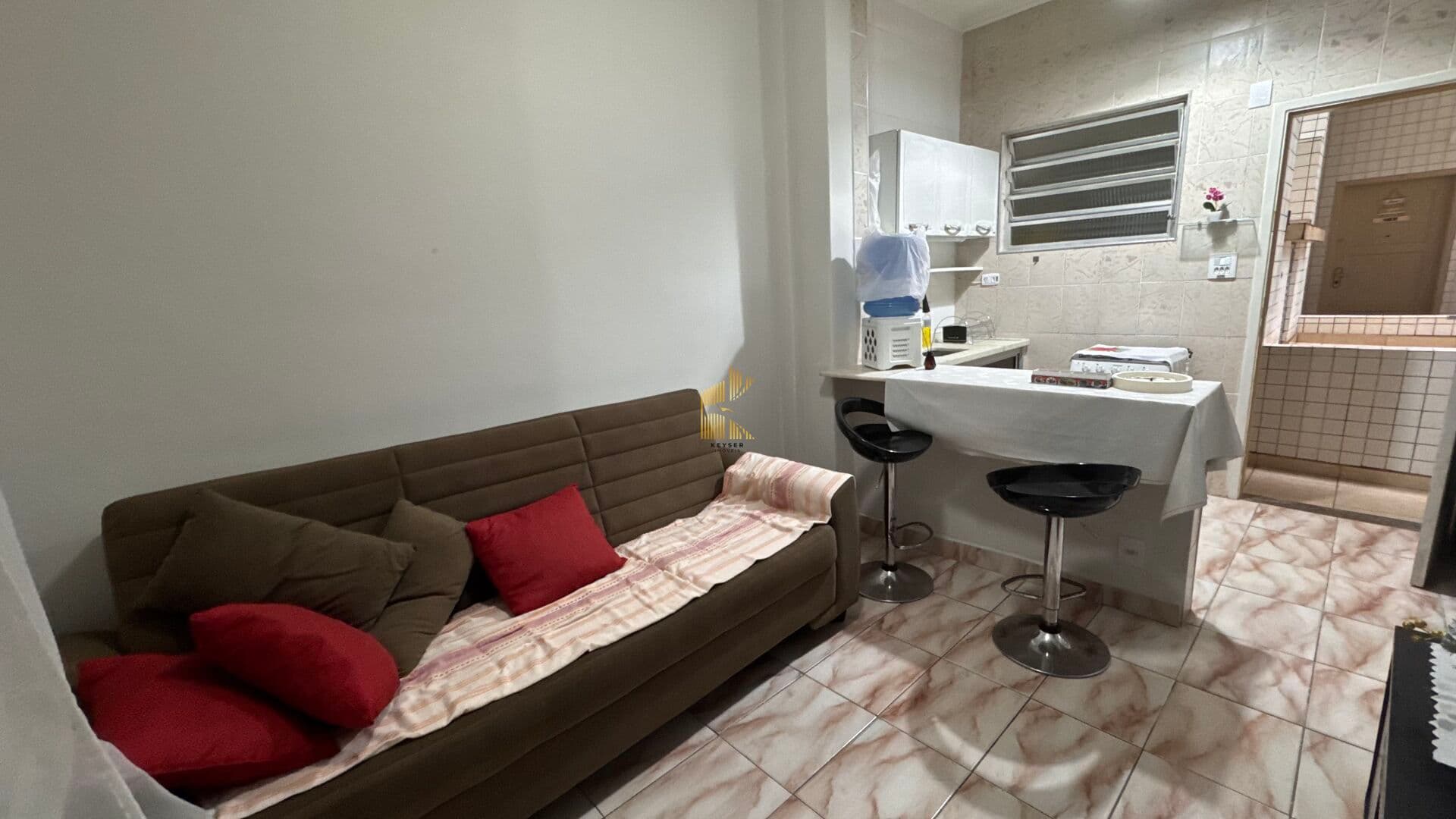 Apartamento em Praia Grande - Ocian