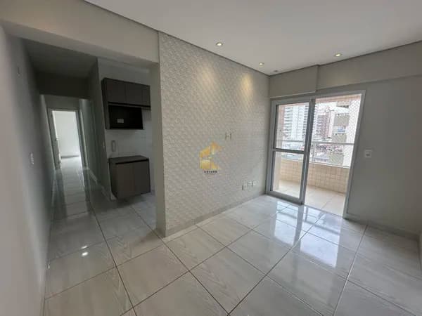 Apartamento com 2 dormitorios sendo 1 suite, lazer e 1 vaga