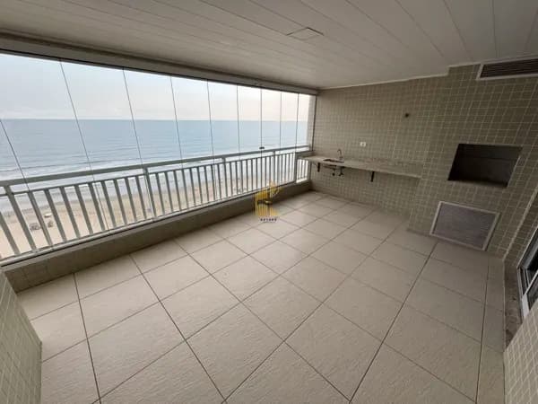 Apartamento frente mar, 4 suites, 2 vagas, aviação