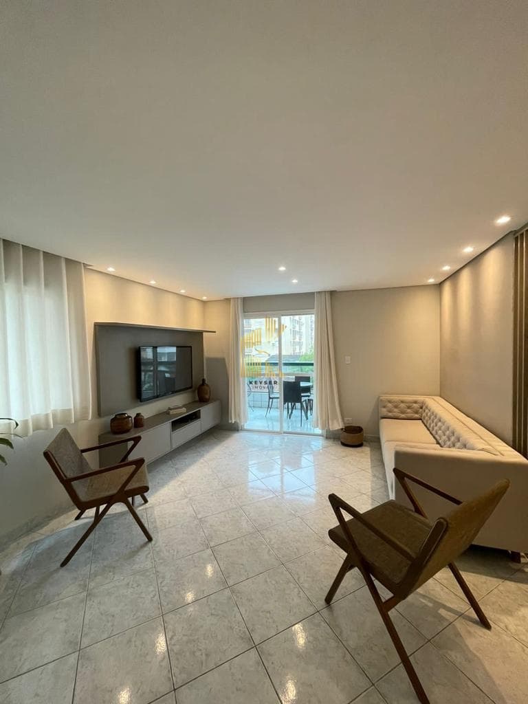 Apartamento em Praia Grande - Tupi