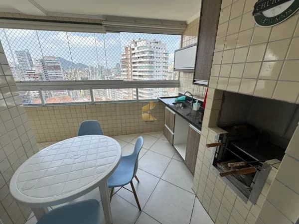 Apartamento em Praia Grande - Guilhermina