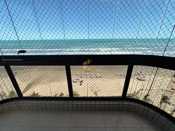 Apartamento 3 dormitorios frente mar