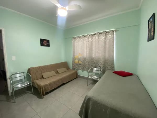 Apartamento em Praia Grande - Canto do Forte