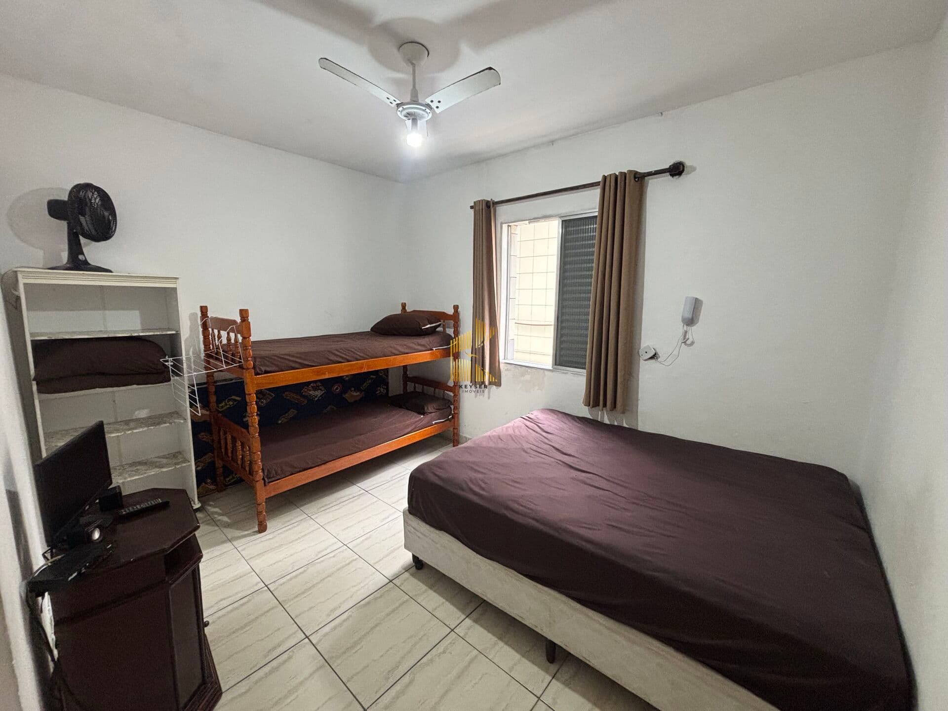 Apartamento em Praia Grande - Guilhermina