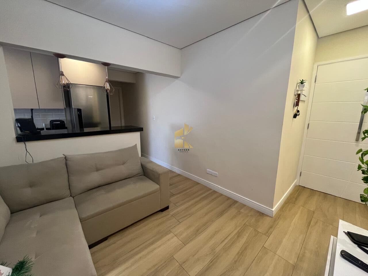Apartamento 2 dormitórios 1 vaga de garagem no bairro Tupi