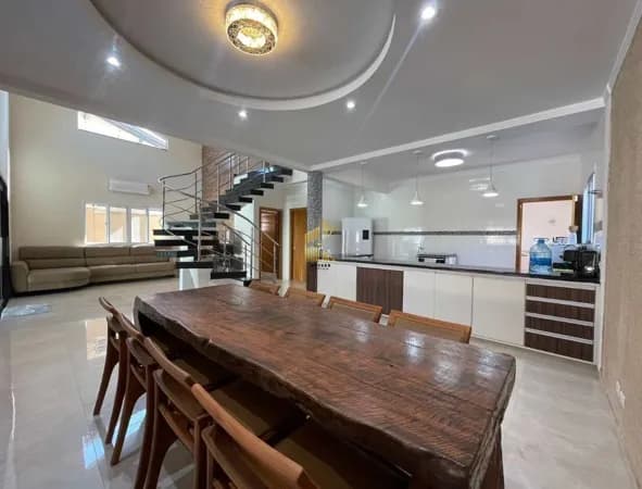 Casa 5 suites, psicina, 6 vagas e area gourmet com churrasqueira
